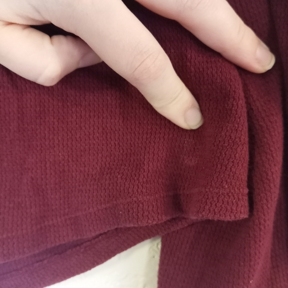 VS PINK Long Sleeve Sleepwear Tee Dog Graphics Size L - Picture 4 of 6